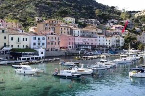 Casa Vista Mare in Giglio Porto Giglio Porto